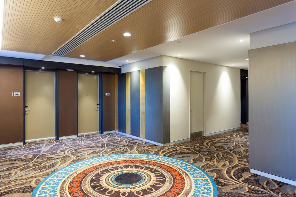 Calamvale Hotel Suites And Conference Centre Brisbane Kültér fotó