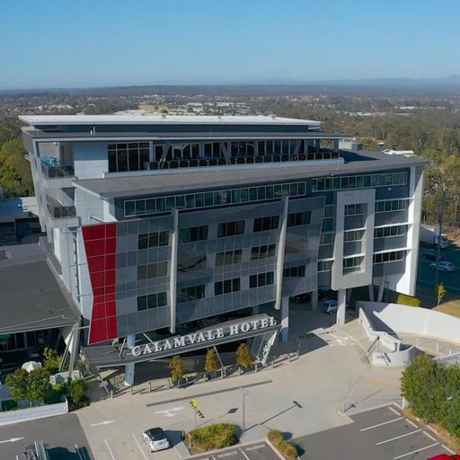 Calamvale Hotel Suites And Conference Centre Brisbane Kültér fotó