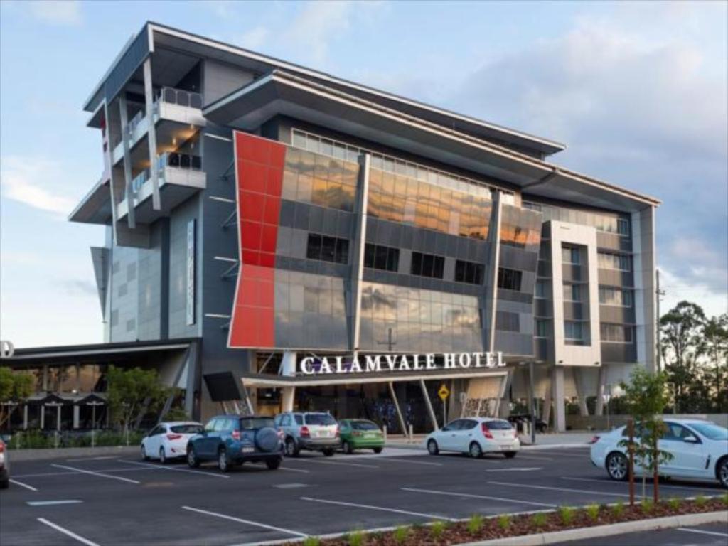 Calamvale Hotel Suites And Conference Centre Brisbane Kültér fotó