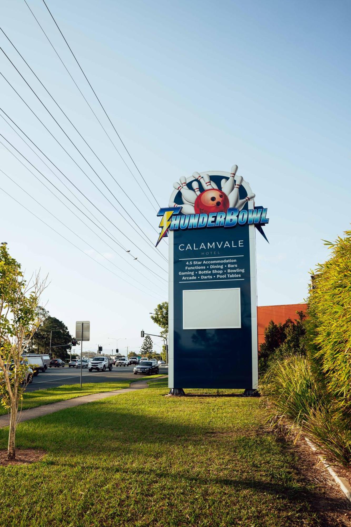 Calamvale Hotel Suites And Conference Centre Brisbane Kültér fotó