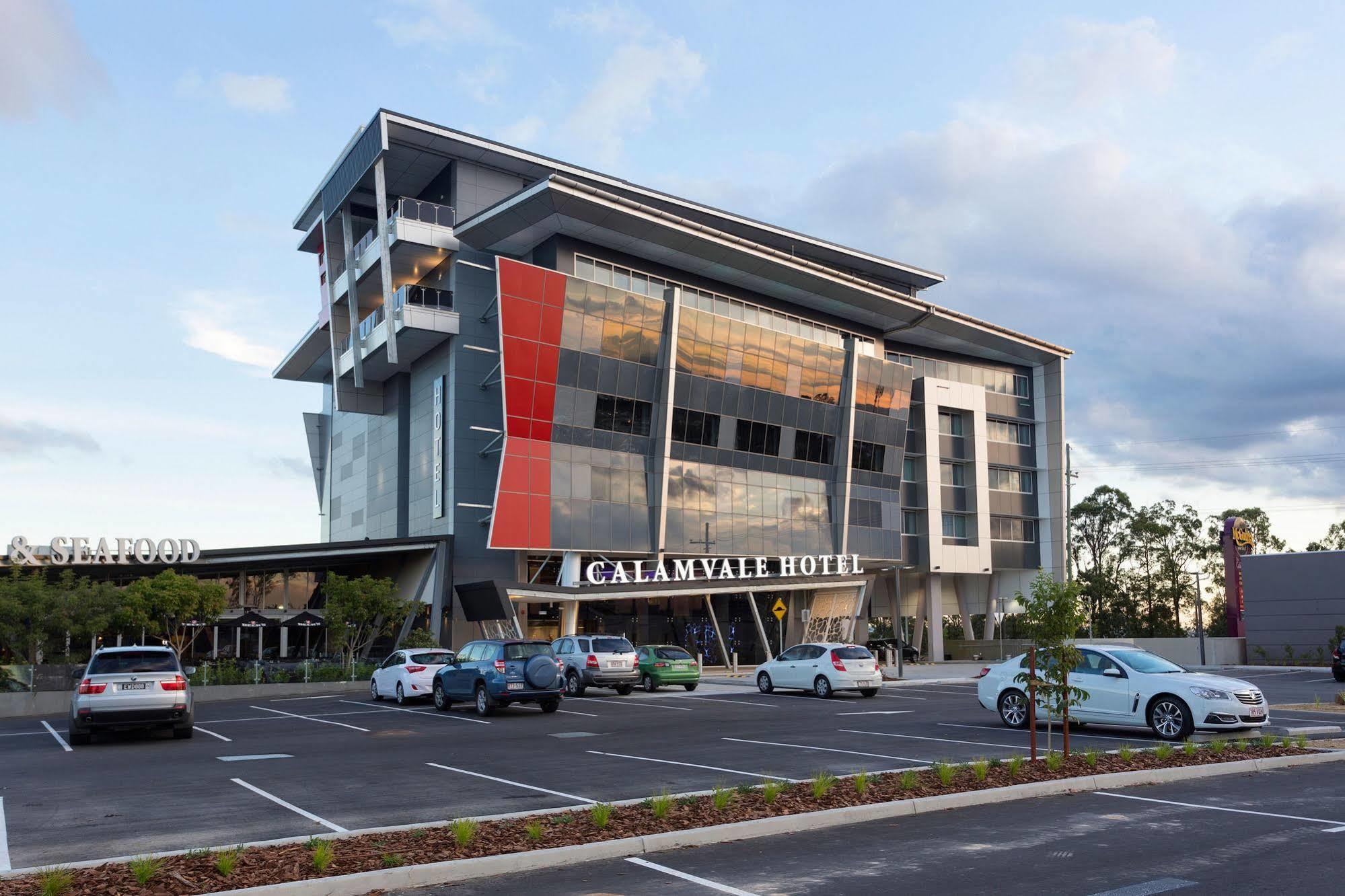 Calamvale Hotel Suites And Conference Centre Brisbane Kültér fotó